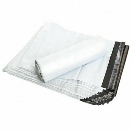 350 x 480mm Poly Mailer Plastic Satchel Courier Self Sealing Shipping Bag