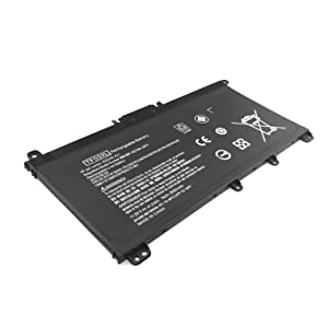 HP TF03XL Compatible Battery HP Pavilion 15-cc 15-cc129tx 15-cd 15-cd004au 17-ar050wn