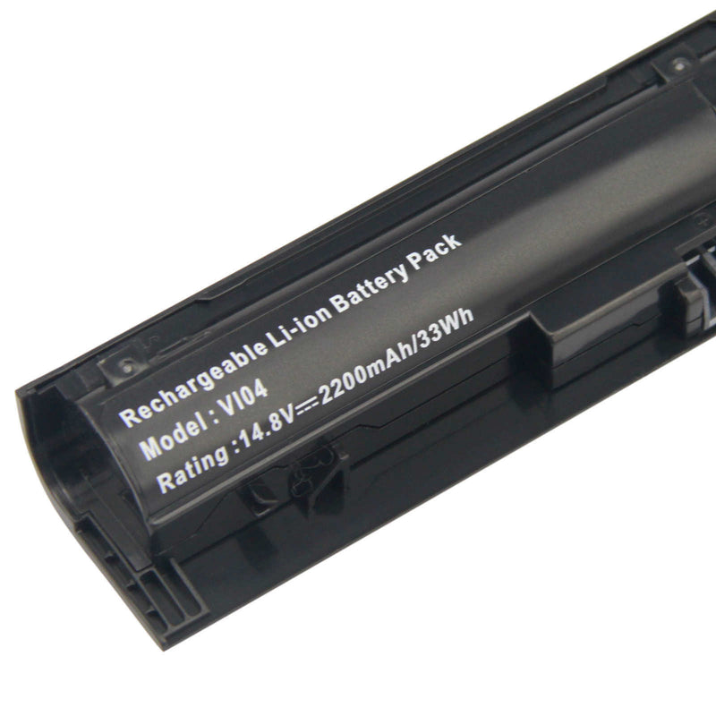 NEW VI04 756743-001 756745-001 Battery For HP Envy 14-v000 - v099 14-u000 - u099