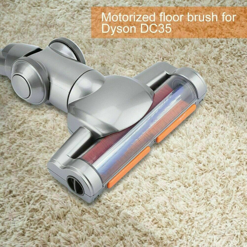 DYSON DC35 Motorized Vacuum Cleaner Turbo Turbine Floor Head Tool Brush