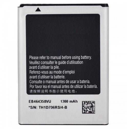 FOR Samsung Galaxy Ace S5830 Gio S5660 Battery 1350 mAh EB494358VU