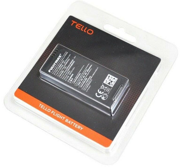 Replacement Flight Battery for TELLO (Part 1) | FULL Capacity + Warranty