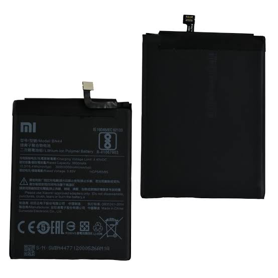 Xiaomi Mi 5 Mi 8 Mi 9 SE Redmi Note 4x 7 Pocofone Replacement Battery