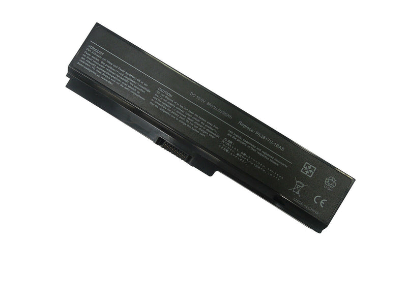 Battery PA3817U-1BRS PABAS228 for Toshiba Satellite L750 L750D Notebook