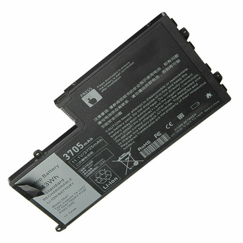 OEM Battery TRHFF For Dell Inspiron 15 5445 5545 5447 5547 5448 5548 1V2F6