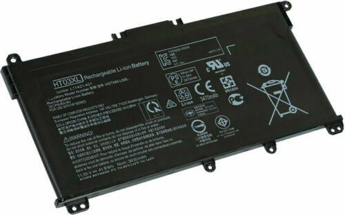 HT03XL HSTNN-1B80 HT03041XL L11119-855 L11421-542 HP Pavilion 14 15 Battery