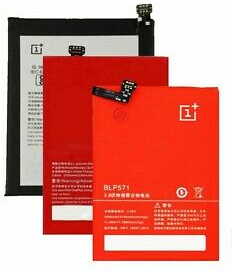 Replacements Battery For OnePlus 1 2 3 5 6 6T 7 7T 8 / Pro