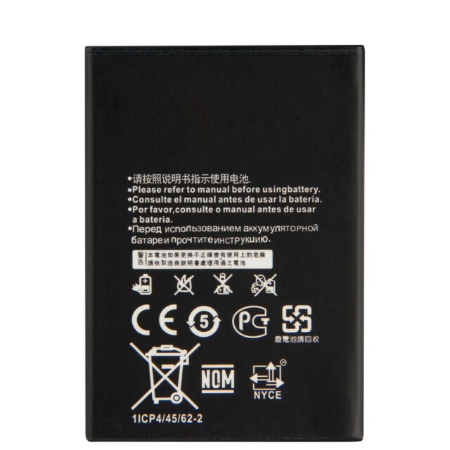 New Battery For E5577 HB824666RBC 3000mAh