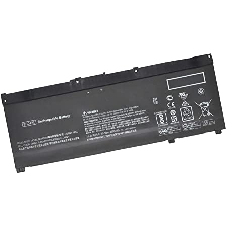 SR04XL Battery For HP 15-CB000 CB000NG CB045WM 15-CE000 15-CE015DX 15-DC0000