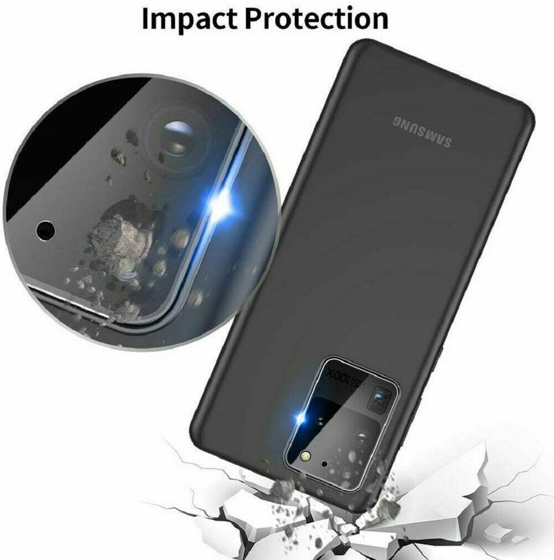 FOR Samsung Galaxy S20 Plus Ultra / S20 + Camera Lens Tempered Screen Protector