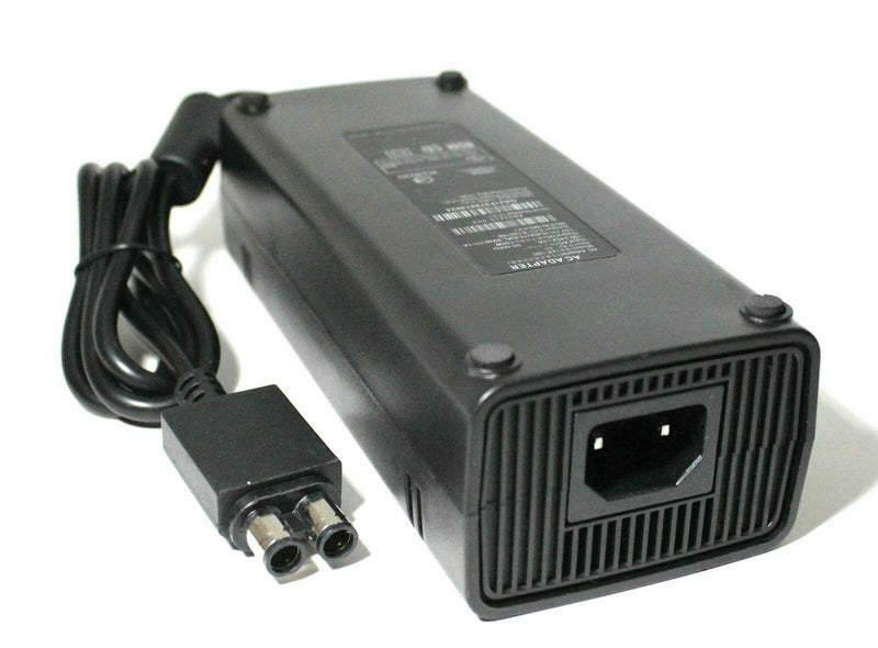 AC Adapter Power Supply Cord Cable For Xbox 360 Slim Charger 135W Brick | AU