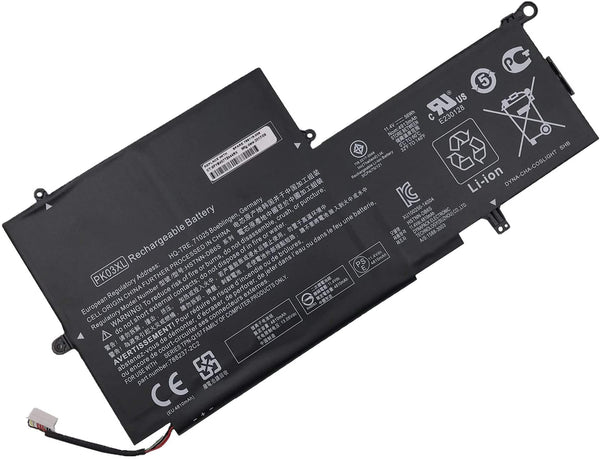 Brand NEW PK03XL Battery For HP Spectre 13 Series G1 G2 HSTNN-DB6S 6789116-005