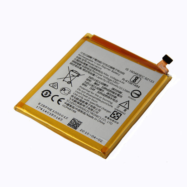 Replacement battery Nokia 3 Replacement Battery HE319 2630mah Nokia 3 TA-1032