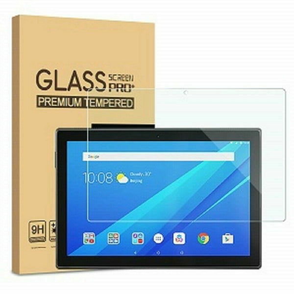 2 x For Lenovo Tab E7 E8 E10 M10 Yoga Tempered Glass Screen Protector Film Guard