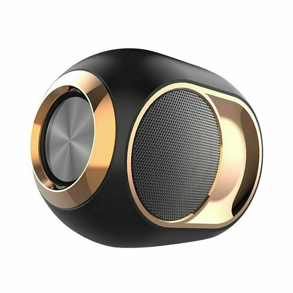 Wireless Bluetooth 5.0 Speaker TF/ Udisk/AUX/FM 3D Stereo Super Bass Subwoofer