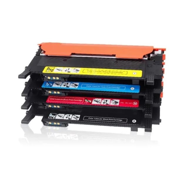 Comp Toner Cartridge for Samsung CLT-406S CLP-360 CLX-3305FW CLX-3300 CLP365W