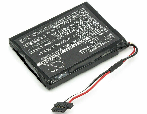 BP-TATA3-11/720 B Battery for Navman MY400LMT MY450LMT EZY255LMT MY650LMMT GPS