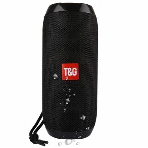 Wireless Bluetooth Rechargeable Speaker | Loud and Super Portable