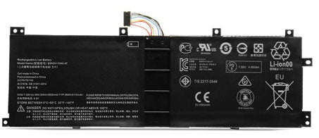 NEW BSNO4170A5-AT BSN04170A5-LH Battery for Lenovo idealpad MIIX 510-12ISK