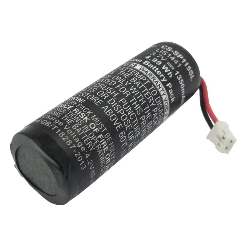 3.7V 1.35Ah Replacement Battery Compatible with Sony 4-168-108-01 LIS1441