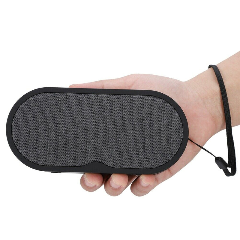 Rechargeable Wireless Bluetooth Speaker Portable Outdoor USB/TF/FM Radio Stereo