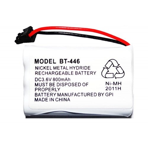 FOR UNIDEN BT446 BT909 CORDLESS BATTERY 2315 2355 5855 7855 8955 2 AU