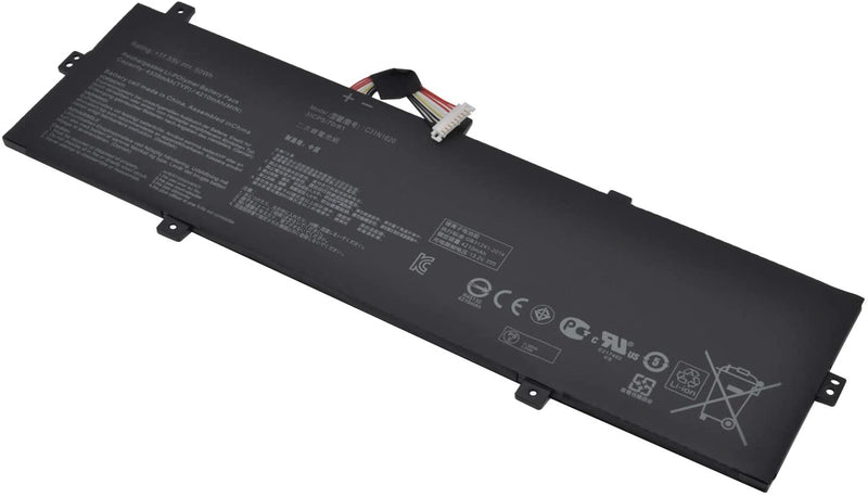 Battery for ASUS ZenBooK UX430 UX430UQ PU404 C31N1620 50Wh