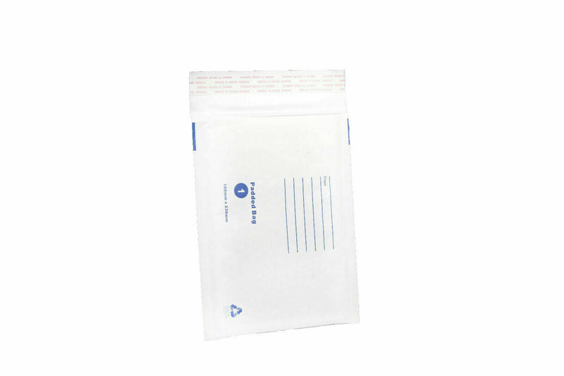 Bubble Mailer 01 160 X 230mm Padded Bag Envelope 25 50 100 200 500