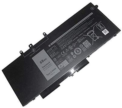 NEW Battery for Dell Latitude E5480 5580 E5490 Precision 3520 GJKNX 68Wh