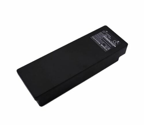 Battery For Scanreco 590 592 13445 16131 17162 RSC7220 RC400 RC590 EA2512 FUA18