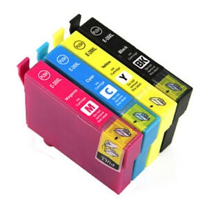 4x Compatible Ink Cartridge 39XL For Epson Expression XP2105 XP4105 XP 2105 4105