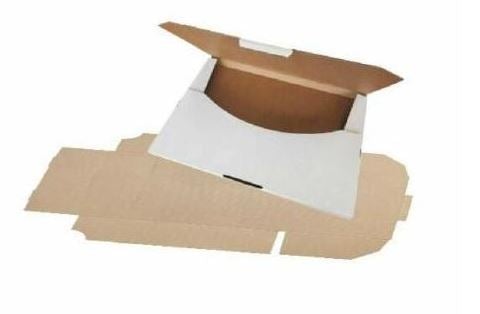 180*100*16mm Mailing Box Shipping Carton Small Cardboard Parcel Packing Boxes