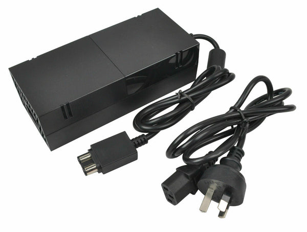 XBOX ONE AC Adapter Charger Cord Mains Power Supply Brick Up to 1 TB