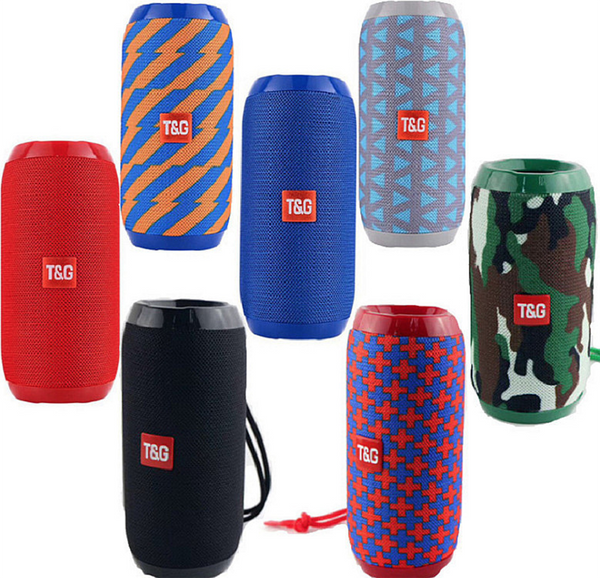 Wireless Bluetooth Rechargeable Speaker | Loud and Super Portable